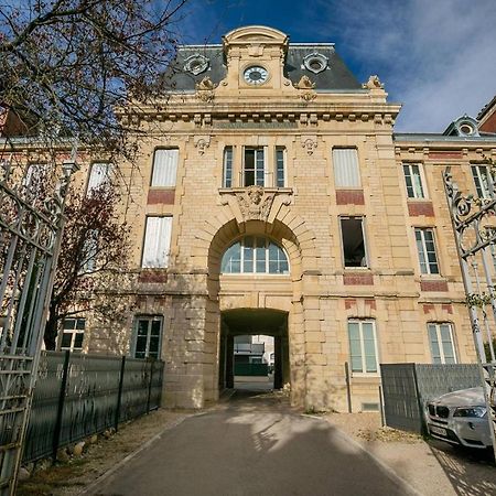 Le Corbeau Et Le Homard, Un Vrai Havre De Paix Lejlighed Dijon Eksteriør billede